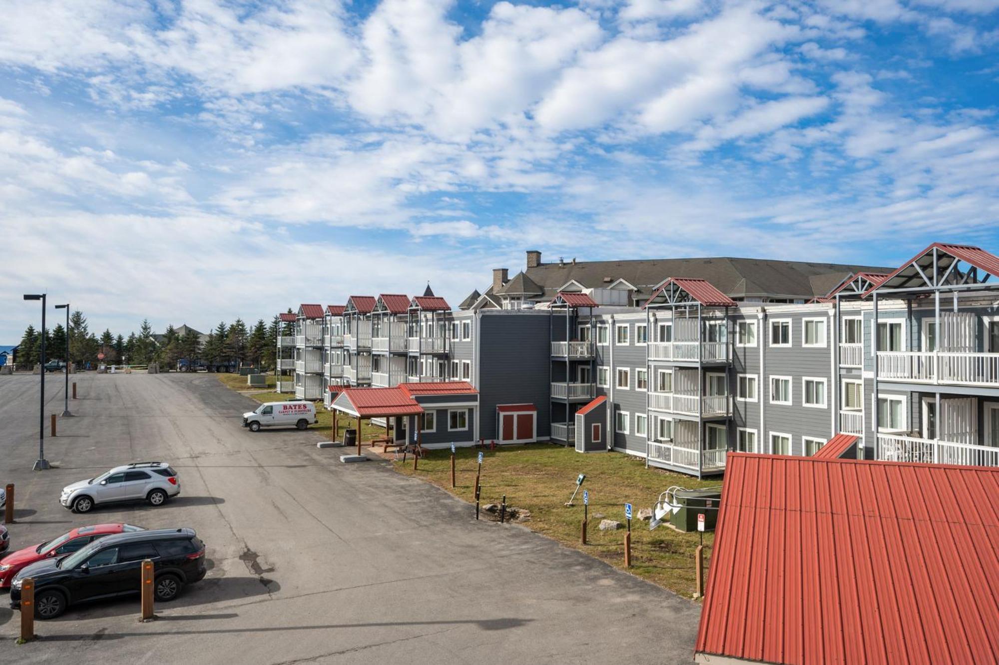 Stroll To Slopes, Village Area, Ski In-Out Mtlodge 345 Snowshoe Exterior foto
